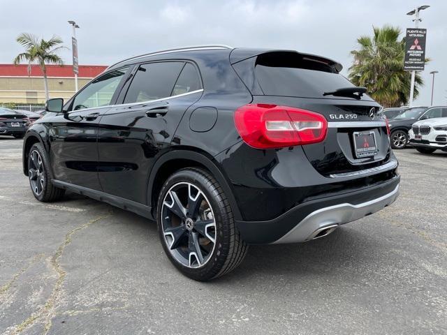 used 2020 Mercedes-Benz GLA 250 car, priced at $19,999