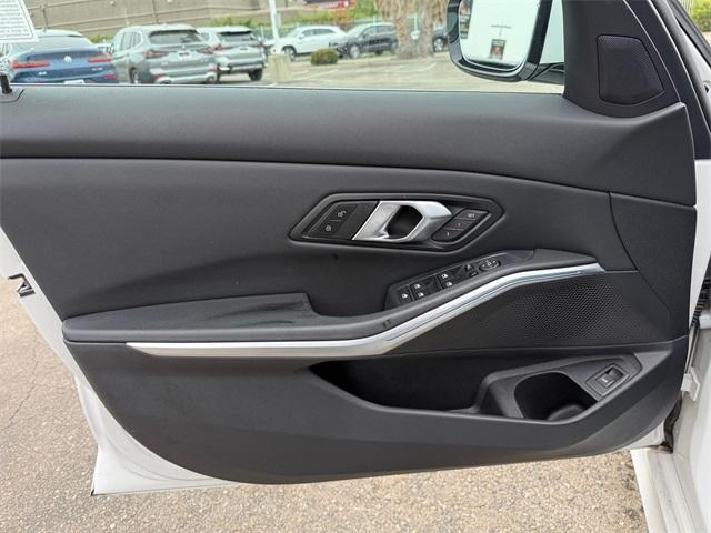 used 2024 BMW 330 car, priced at $30,995