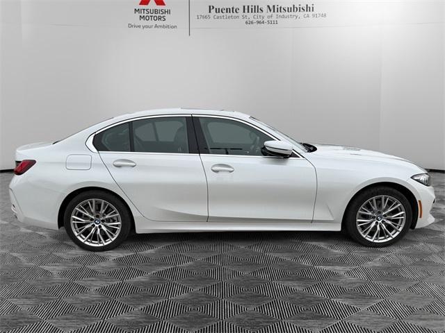 used 2024 BMW 330 car, priced at $30,995