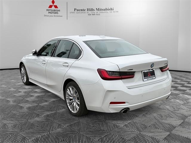 used 2024 BMW 330 car, priced at $30,995