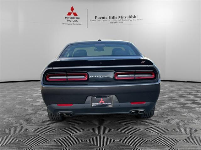 used 2023 Dodge Challenger car, priced at $26,824