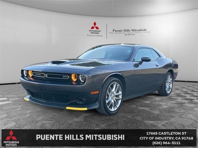 used 2023 Dodge Challenger car, priced at $26,824