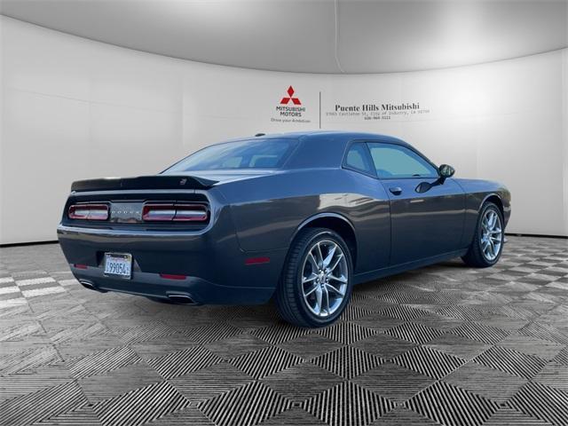 used 2023 Dodge Challenger car, priced at $26,824