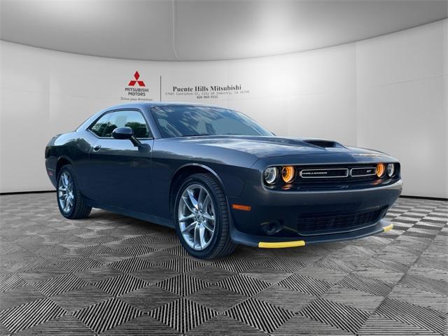 used 2023 Dodge Challenger car, priced at $26,824