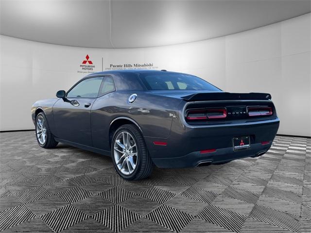 used 2023 Dodge Challenger car, priced at $26,824