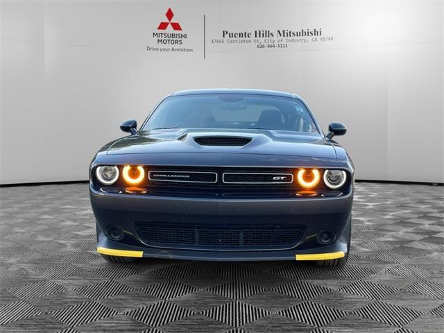 used 2023 Dodge Challenger car, priced at $26,824