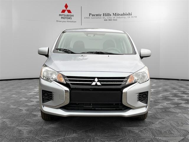 new 2024 Mitsubishi Mirage G4 car, priced at $17,615