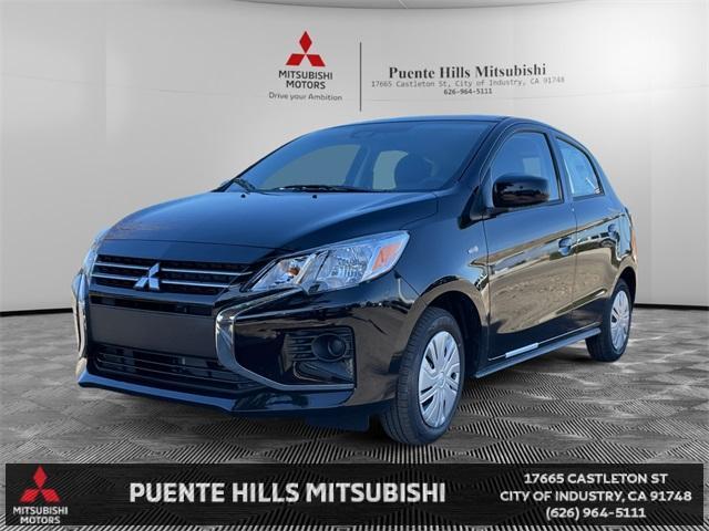 new 2024 Mitsubishi Mirage car, priced at $16,675