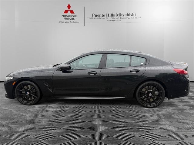 used 2023 BMW M850 Gran Coupe car, priced at $60,998