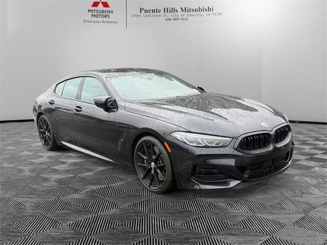 used 2023 BMW M850 Gran Coupe car, priced at $60,998