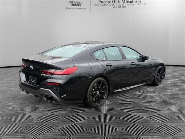 used 2023 BMW M850 Gran Coupe car, priced at $60,998