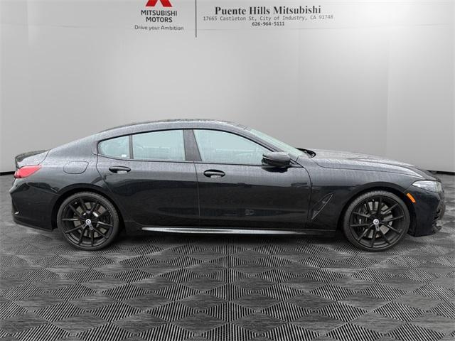 used 2023 BMW M850 Gran Coupe car, priced at $60,998