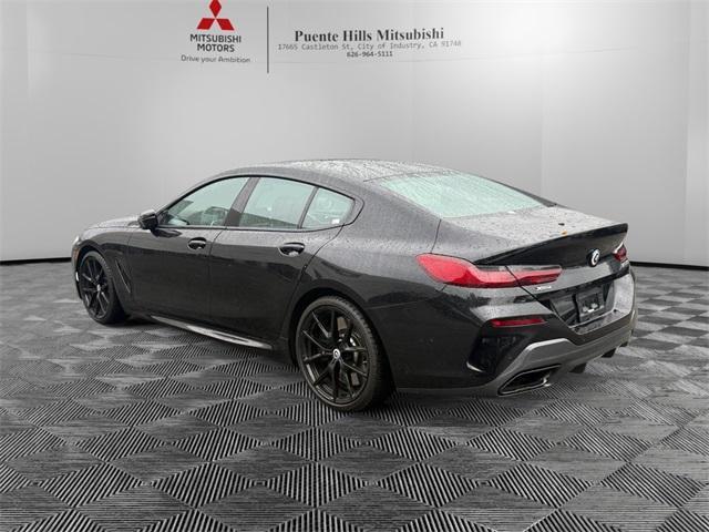 used 2023 BMW M850 Gran Coupe car, priced at $60,998