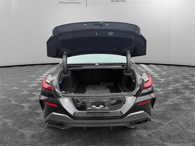 used 2023 BMW M850 Gran Coupe car, priced at $60,998