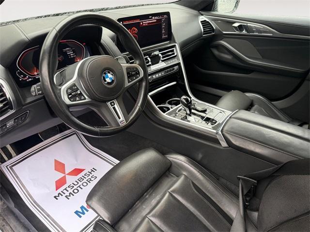 used 2023 BMW M850 Gran Coupe car, priced at $60,998