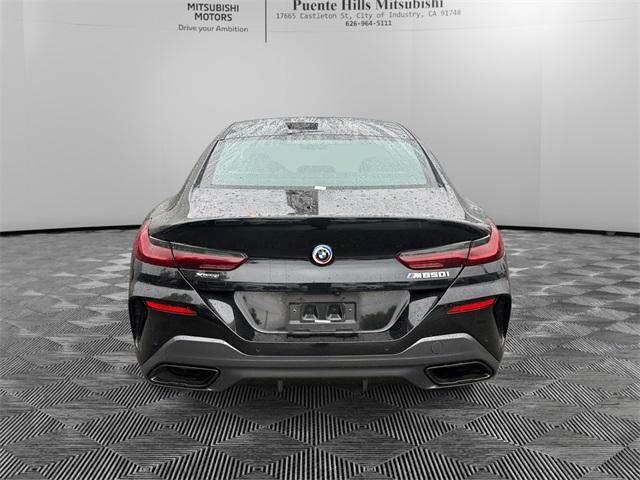 used 2023 BMW M850 Gran Coupe car, priced at $60,998