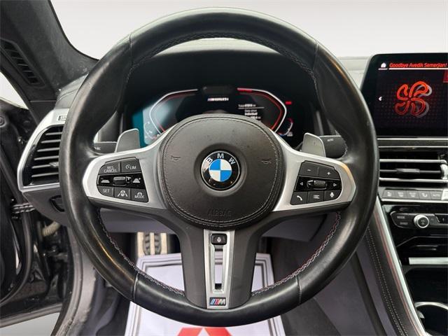 used 2023 BMW M850 Gran Coupe car, priced at $60,998