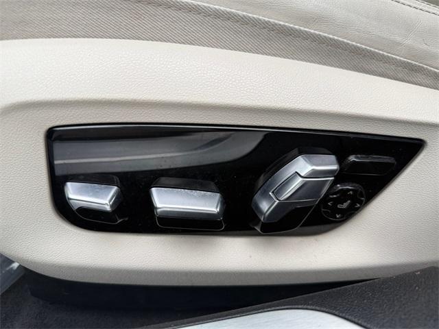 used 2022 BMW 740 car, priced at $41,995
