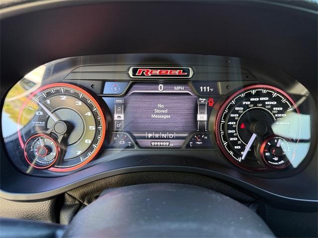 used 2022 Ram 1500 car, priced at $37,418