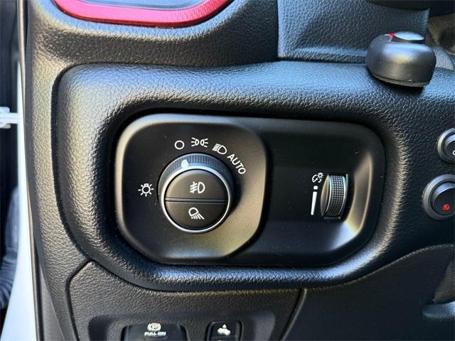 used 2022 Ram 1500 car, priced at $37,418