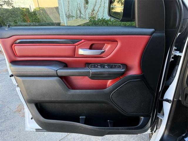 used 2022 Ram 1500 car, priced at $37,418