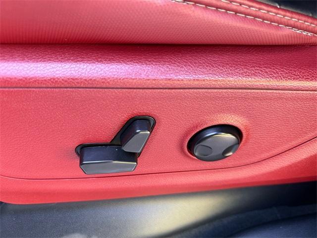 used 2022 Ram 1500 car, priced at $37,418