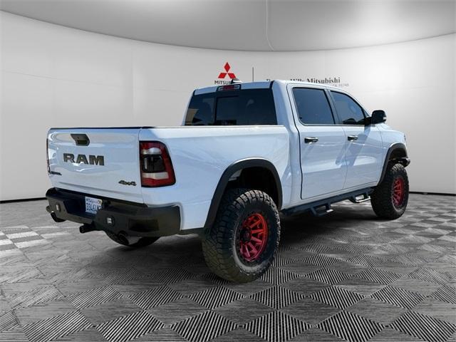 used 2022 Ram 1500 car, priced at $37,418