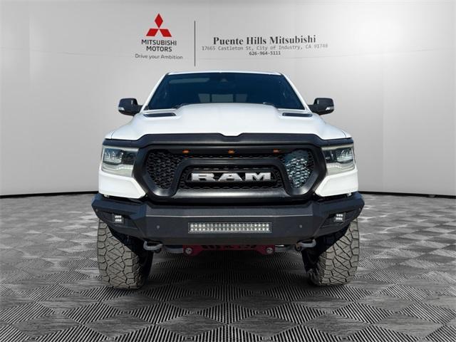used 2022 Ram 1500 car, priced at $37,418