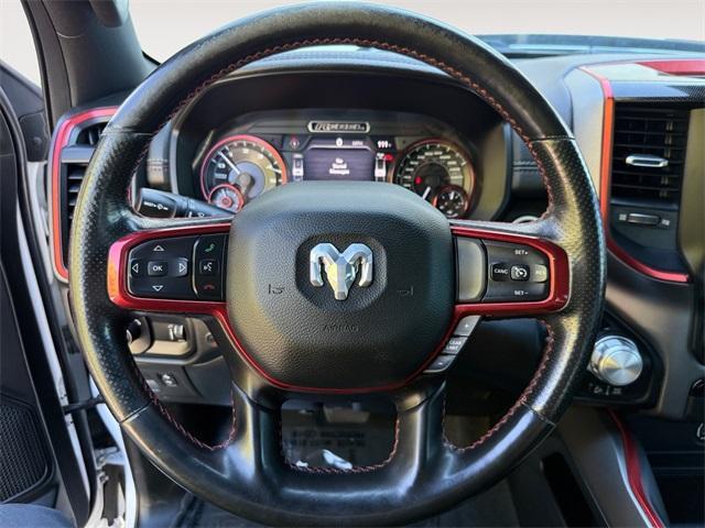 used 2022 Ram 1500 car, priced at $37,418