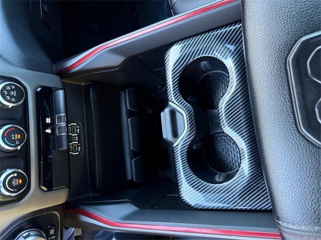 used 2022 Ram 1500 car, priced at $37,418