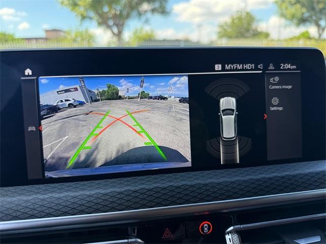 used 2023 BMW X3 car, priced at $29,708