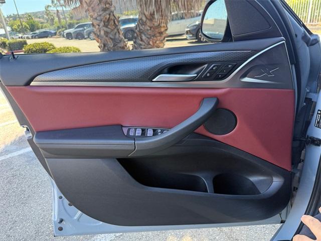 used 2023 BMW X3 car, priced at $29,708