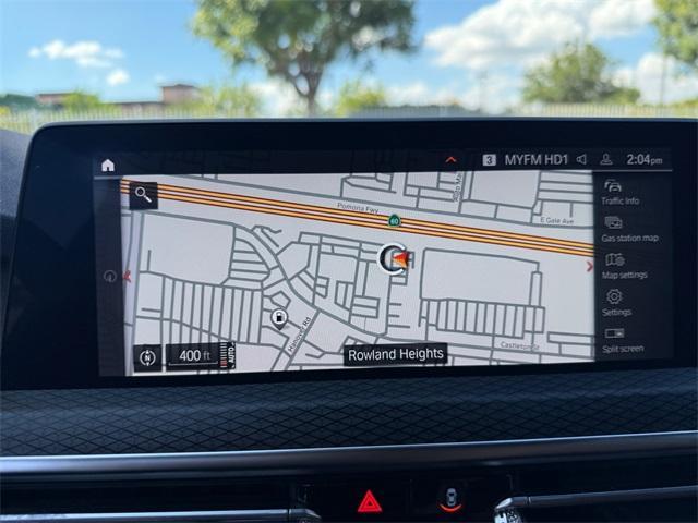 used 2023 BMW X3 car, priced at $29,708