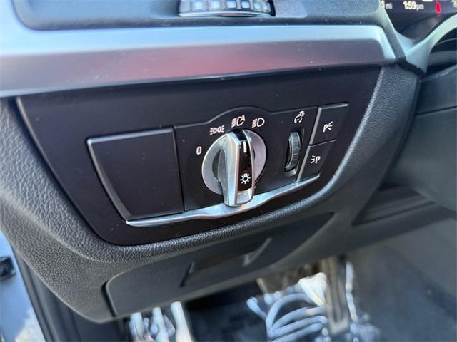 used 2023 BMW X3 car, priced at $29,708