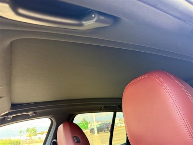 used 2023 BMW X3 car, priced at $29,708