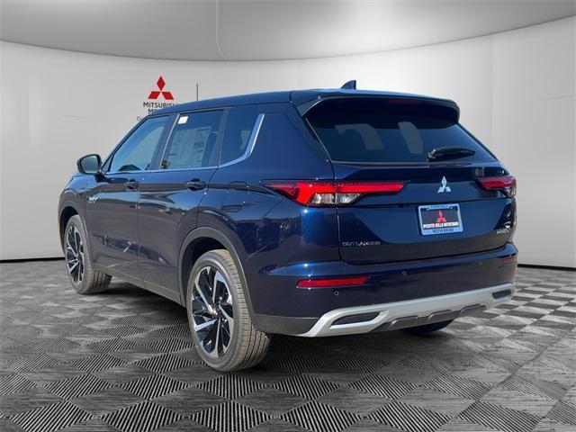 new 2025 Mitsubishi Outlander PHEV car, priced at $47,370