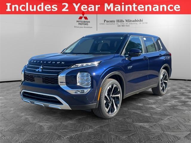 new 2025 Mitsubishi Outlander PHEV car, priced at $44,870