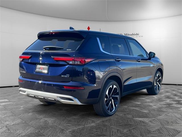 new 2025 Mitsubishi Outlander PHEV car, priced at $47,370