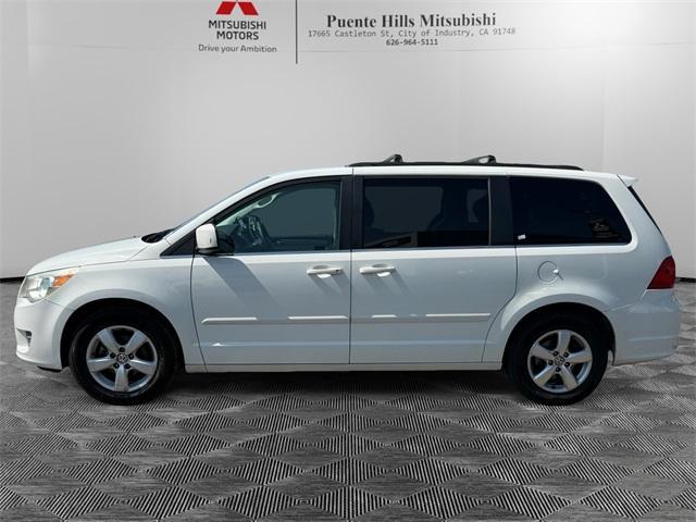 used 2011 Volkswagen Routan car, priced at $4,690