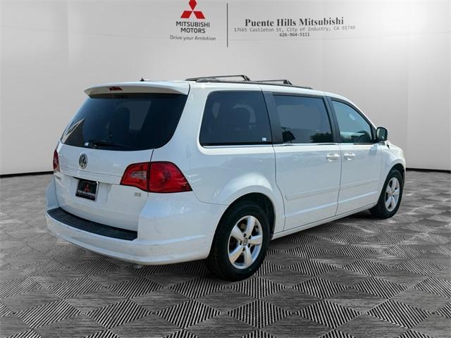 used 2011 Volkswagen Routan car, priced at $4,690