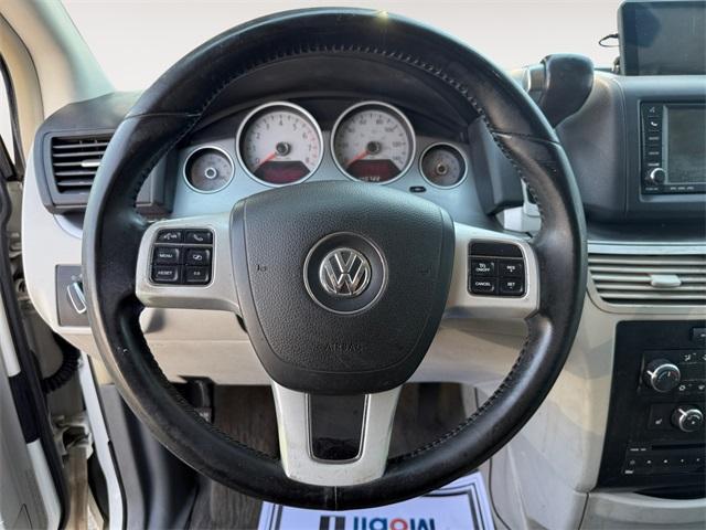 used 2011 Volkswagen Routan car, priced at $4,690