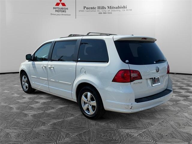 used 2011 Volkswagen Routan car, priced at $4,690