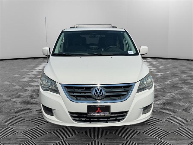 used 2011 Volkswagen Routan car, priced at $4,690