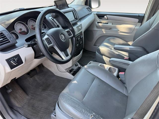 used 2011 Volkswagen Routan car, priced at $4,690