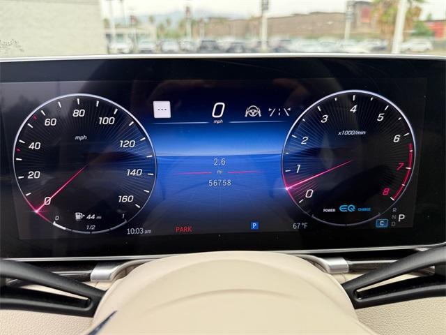 used 2022 Mercedes-Benz S-Class car, priced at $55,084