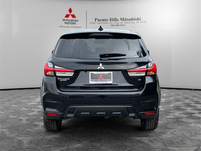 new 2024 Mitsubishi Outlander Sport car, priced at $24,715