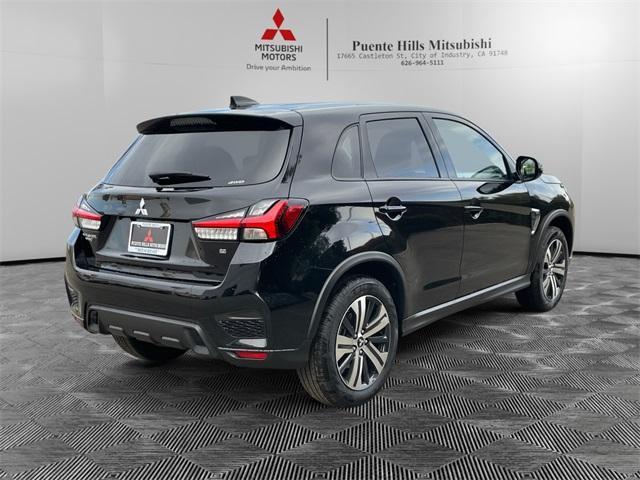 new 2024 Mitsubishi Outlander Sport car, priced at $24,715