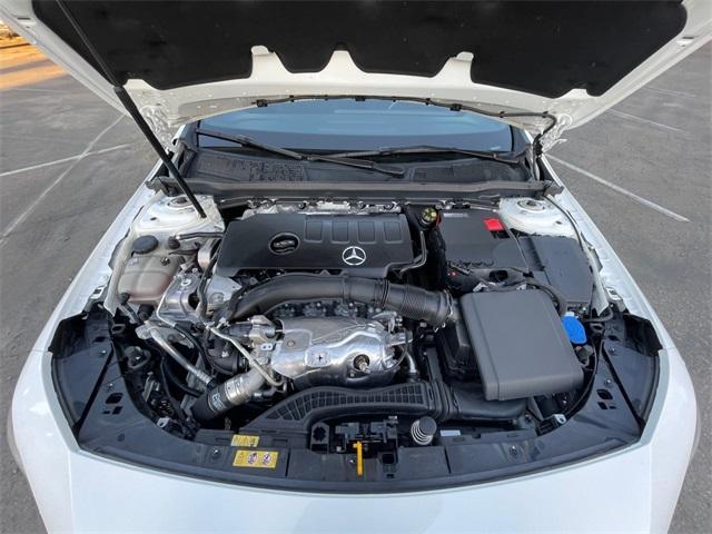 used 2023 Mercedes-Benz CLA 250 car, priced at $28,880