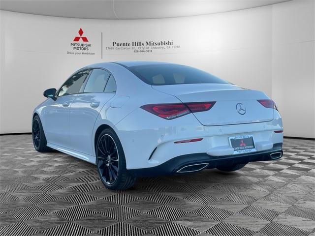 used 2023 Mercedes-Benz CLA 250 car, priced at $28,880