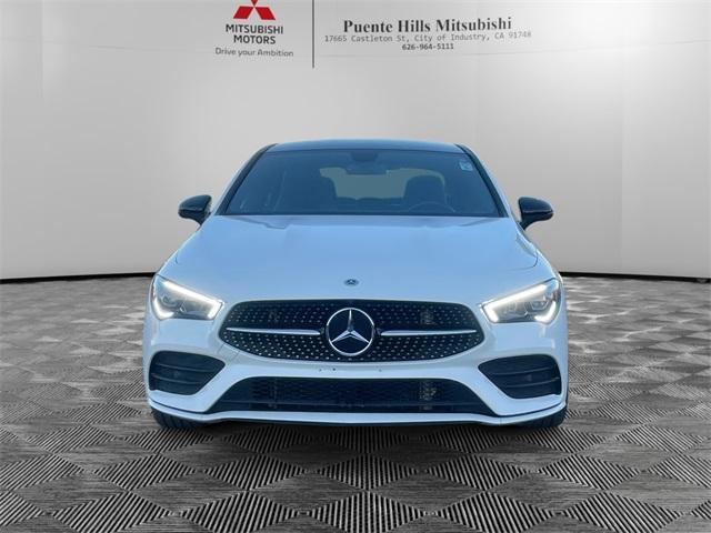 used 2023 Mercedes-Benz CLA 250 car, priced at $28,880